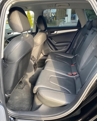 Audi A4 cena 33900 przebieg: 246000, rok produkcji 2011 z Pelplin małe 154